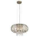 Подвесная люстра ST Luce SL1101.203.05 Dolcima