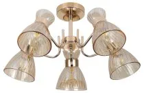 Потолочная люстра Rivoli 9183-305 Victoria