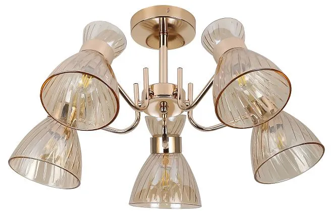 Потолочная люстра Rivoli 9183-305 Victoria