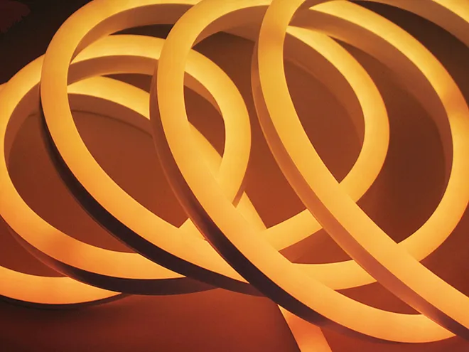 Светодиодная лента IP65 SWG NE2180 NE-2180-220-6-O-65