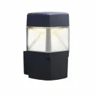 Настенный уличный светильник IP55 Fumagalli DS2.562.000.AXD1L Elisa