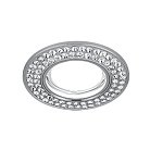 Точечный светильник Gauss CA034 Strass