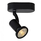 Светодиодный спот Lucide 11903/05/30 Jaster Led Black