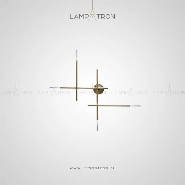 Бра TRAVERSE WALL LUX Lampatron 7010-19288 Бра TRAVERSE WALL LUX Lampatron 7010-19288