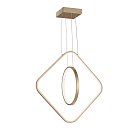 Подвесной светильник Vitaluce V2703-8/2S