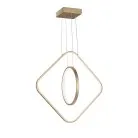 Подвесной светильник Vitaluce V2703-8/2S