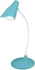Интерьерная настольная лампа Uniel TLD-559 Blue/LED/280Lm/5000K/Dimmer