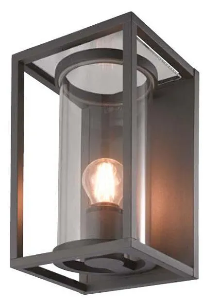Настенный светильник уличный Oasis Light 2396 Bl UNITE