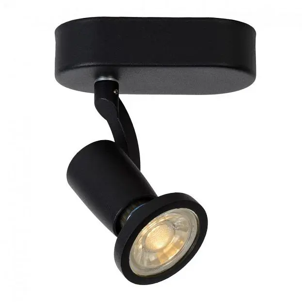 Светодиодный спот Lucide 11903/05/30 Jaster Led Black Светодиодный спот Lucide 11903/05/30 Jaster Led Black