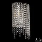 Бра APL LED S500.B5.20-27.B.E14 Rimini