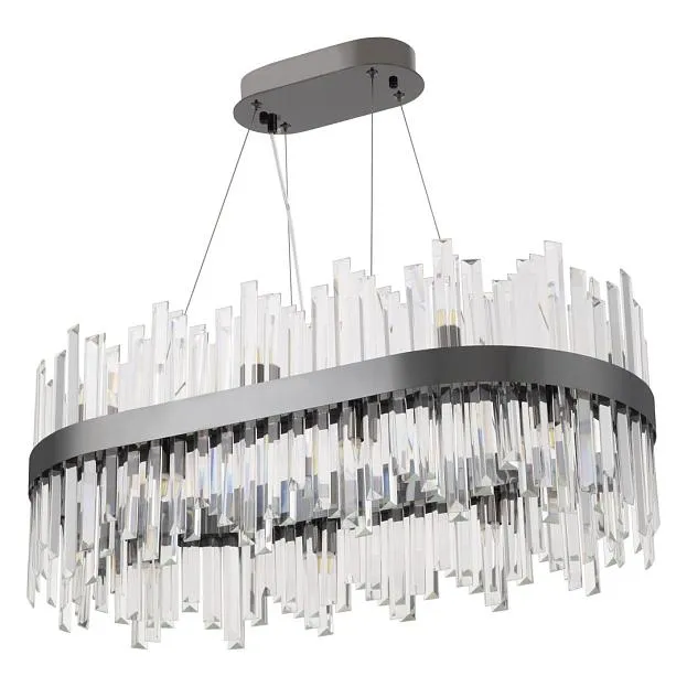 Люстра Arte Milano 440210.750.16.G9.A1 BK Белладжо