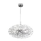 Подвесной светодиодный светильник Loft IT 1898/750 Chrome Raimond