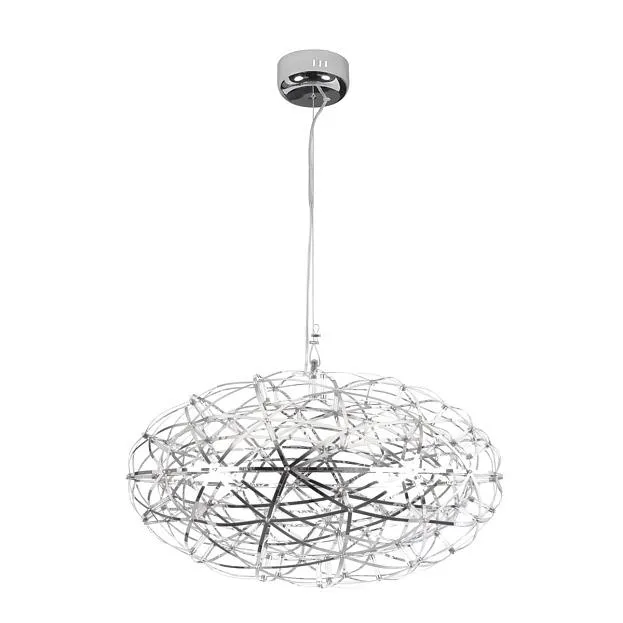 Подвесной светодиодный светильник Loft IT 1898/750 Chrome Raimond
