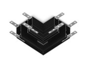 Коннектор угловой для шинопровода в натяжной потолок c 220V Ambrella light GL1046