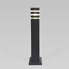 Уличный светильник Elektrostandard 1550 Techno черный a035095 Ignis