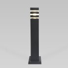 Уличный светильник Elektrostandard 1550 Techno черный a035095 Ignis