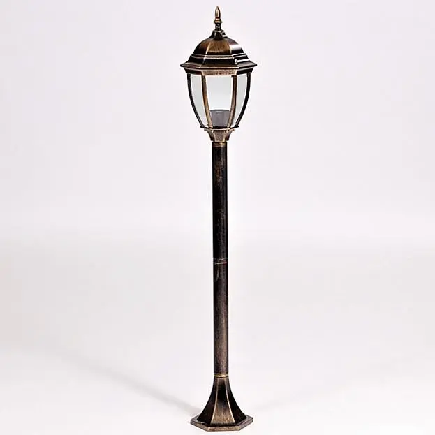 Наземный фонарь Oasis Light 91206S Gb
