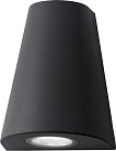 Уличный настенный светильник Gauss GD164 Sigma