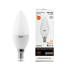 Лампа Gauss 33118 LED Elementary Candle