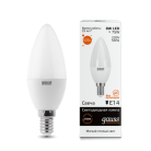 Лампа Gauss 33118 LED Elementary Candle