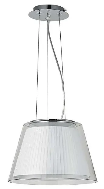 Подвесной светильник Donolux S111003/1white Подвесной светильник Donolux S111003/1white