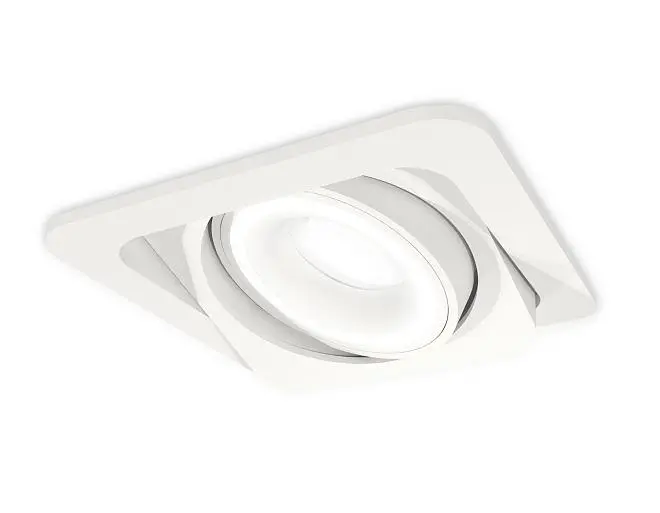 Комплект встраиваемого поворотного светильника Ambrella light XC7658080 Techno Комплект встраиваемого поворотного светильника Ambrella light XC7658080 Techno