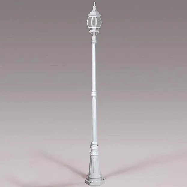 Наземный фонарь Oasis Light 83409S W Наземный фонарь Oasis Light 83409S W