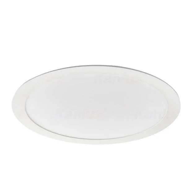Cветильник светодиодный потолочный V2LED24W-NW-W Kanlux 28936 ROUNDA