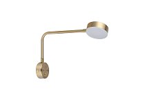 Настенный светильник Crystal Lux CLT 214W BS