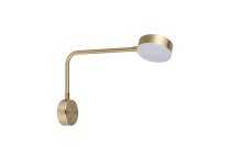 Настенный светильник Crystal Lux CLT 214W BS