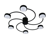 Потолочная люстра Lightstar 740067 FICO