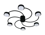 Потолочная люстра Lightstar 740067 FICO