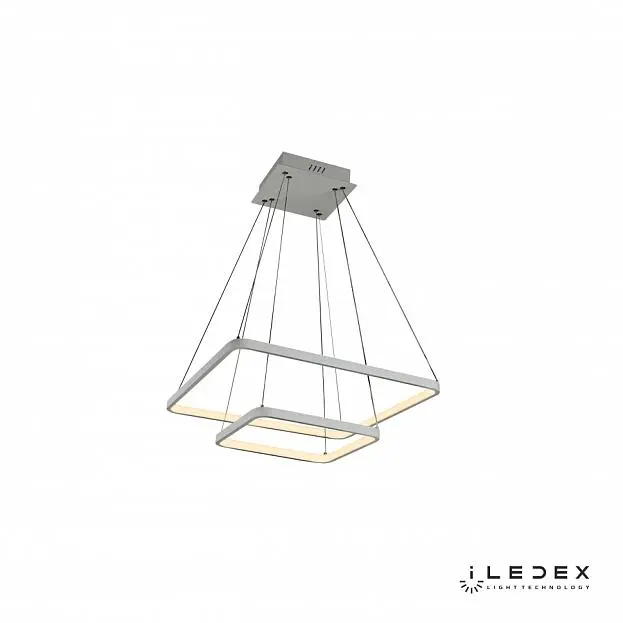 Подвесная люстра iLedex Venus 8153-500+300-D-T WH Подвесная люстра iLedex Venus 8153-500+300-D-T WH