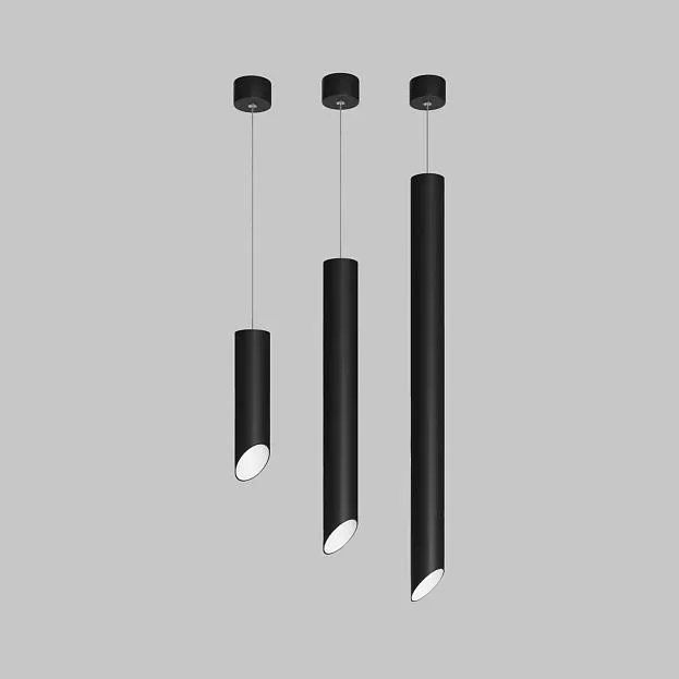 Подвесной светодиодный светильник Ledron SLC78008-7W-25-P Bl-Wh SLC78008-P