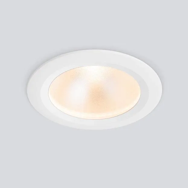 Уличный встраиваемый светильник Elektrostandard 35128/U белый Light LED 3003 a058923