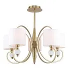 Потолочный светильник Escada 1111/5PL