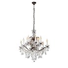 Подвесная люстра Vitaluce V5814-7/12, 12xE14 макс. 40Вт