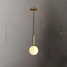 Подвесной светильник POLARIS ONE Плафон белый матовый Lampatron f-polaris-one-white 7342-20220