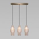 Подвесной светильник Eurosvet 50209/3 бронза Soho a055490