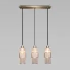 Подвесной светильник Eurosvet 50209/3 бронза Soho a055490