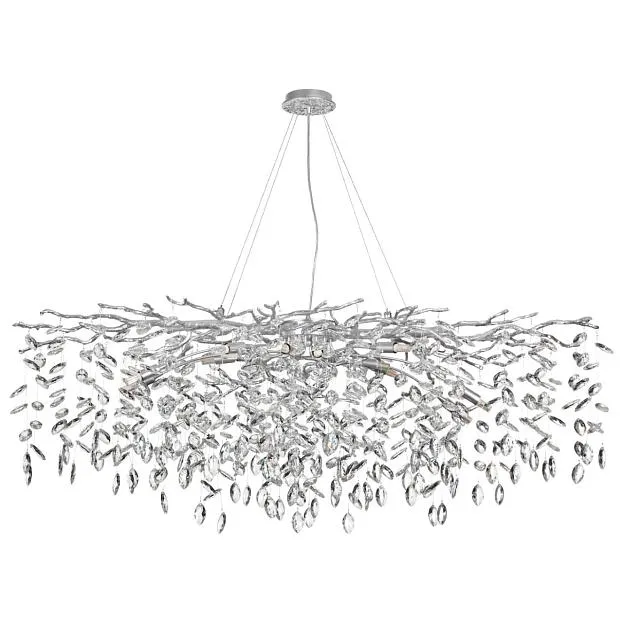 Люстра ODEON LIGHT 4970/14 DELICA