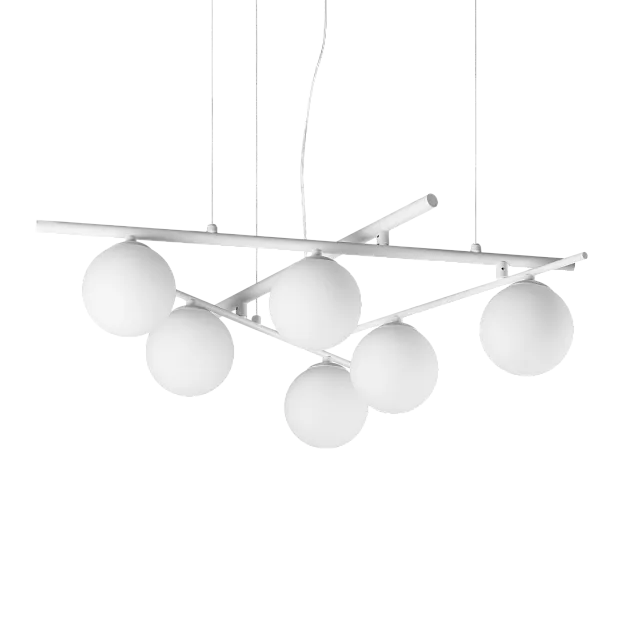 Подвесной светильник Ideal Lux 352053 Atlas