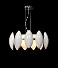 Подвесной светильник Lumina Deco LDP 9016-350 WT Frascatti