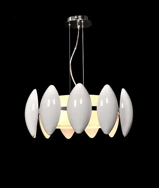 Подвесной светильник Lumina Deco LDP 9016-350 WT Frascatti Подвесной светильник Lumina Deco LDP 9016-350 WT Frascatti