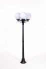 Наземный фонарь Oasis Light 88208SB Bl GLOBO S
