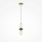 Подвесной светильник Maytoni MOD362PL-L10GR3K Brosche