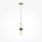 Подвесной светильник Maytoni MOD362PL-L10GR3K Brosche