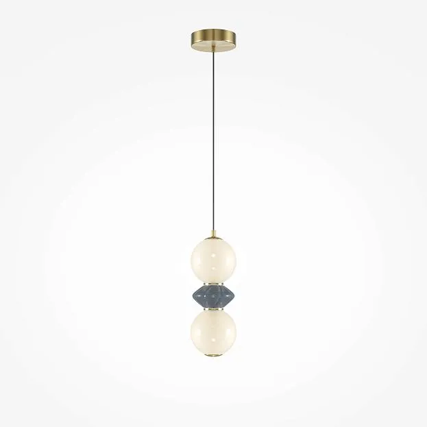 Подвесной светильник Maytoni MOD362PL-L10GR3K Brosche