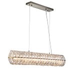 Подвесной светильник 12023/6PL Nickel Indigo V000303