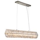 Подвесной светильник 12023/6PL Nickel Indigo V000303